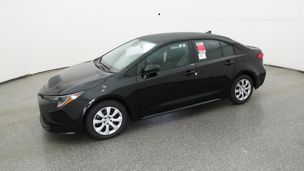 2025 Toyota Corolla LE photo 18