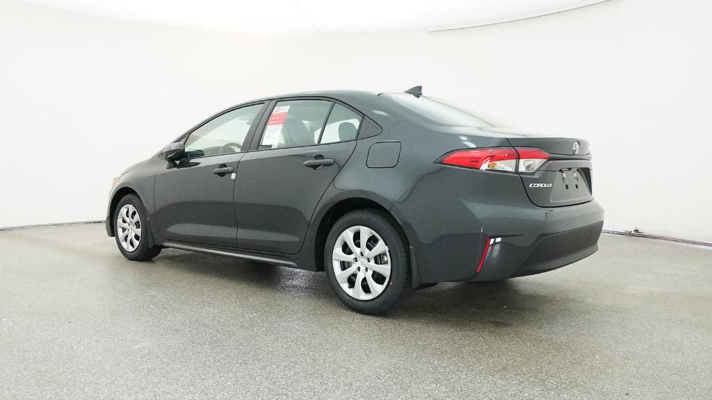 2025 Toyota Corolla LE photo 25