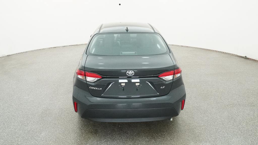 2025 Toyota Corolla LE photo 26