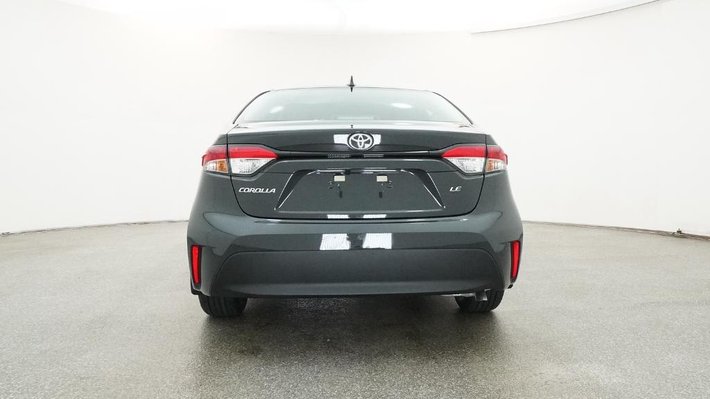 2025 Toyota Corolla LE photo 2