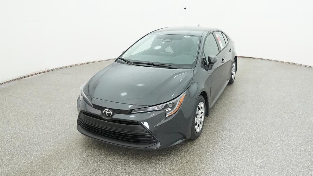 2025 Toyota Corolla LE photo 24