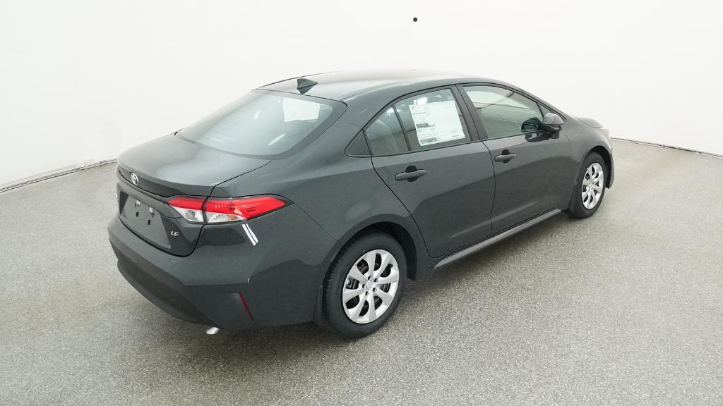2025 Toyota Corolla LE photo 17