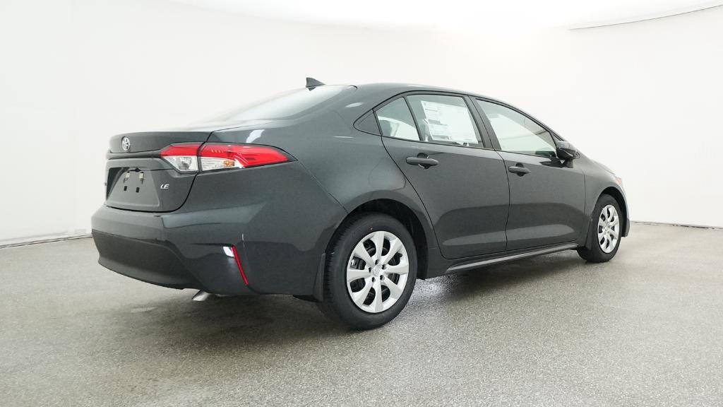 2025 Toyota Corolla LE photo 16