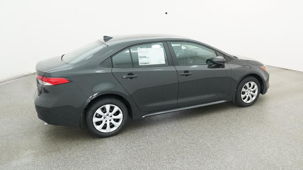 2025 Toyota Corolla LE photo 31