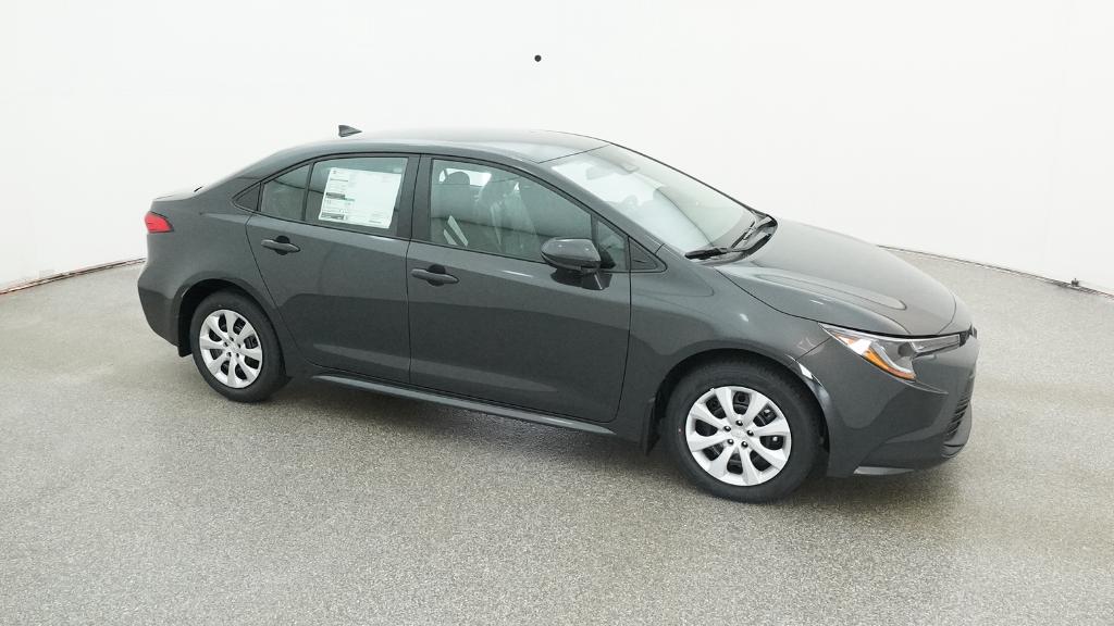 2025 Toyota Corolla LE photo 8