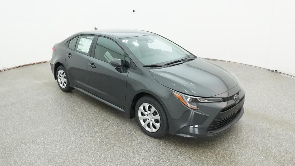 2025 Toyota Corolla LE photo 6