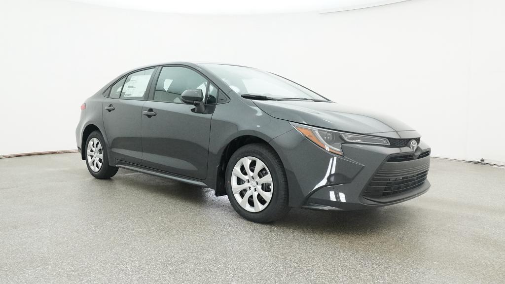 2025 Toyota Corolla LE photo 28