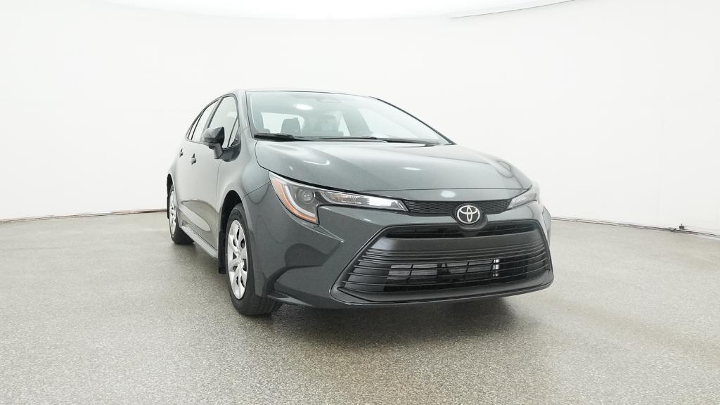2025 Toyota Corolla LE photo 14
