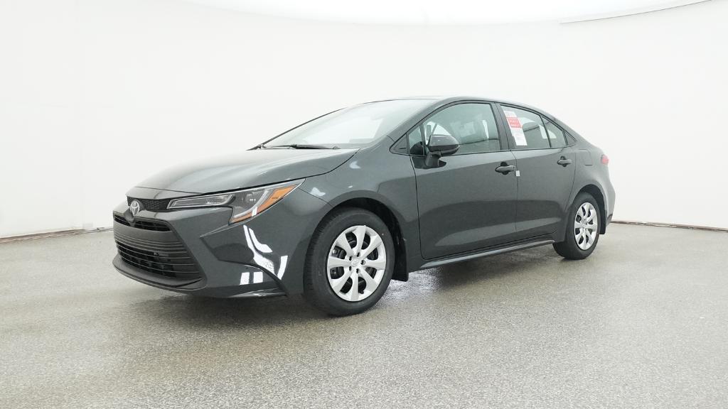 2025 Toyota Corolla LE photo 10