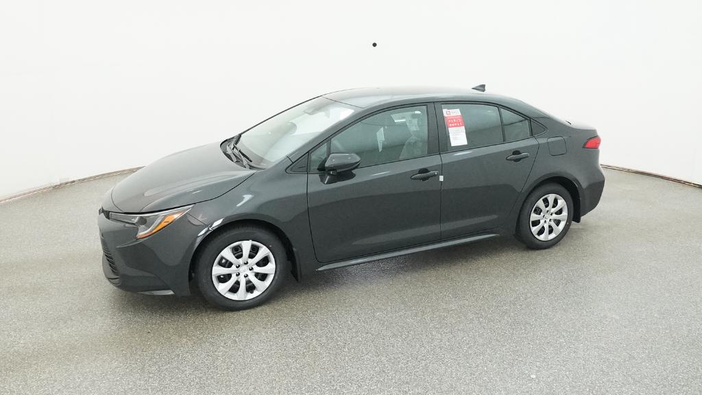 2025 Toyota Corolla LE photo 22
