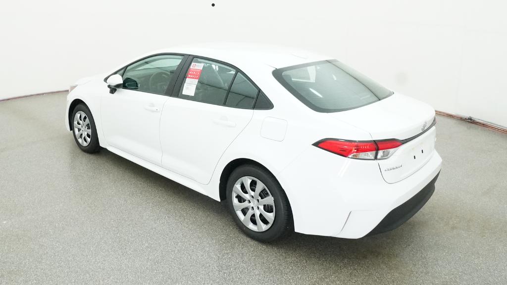2025 Toyota Corolla LE photo 12