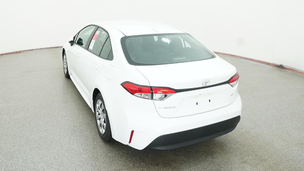 2025 Toyota Corolla LE photo 15