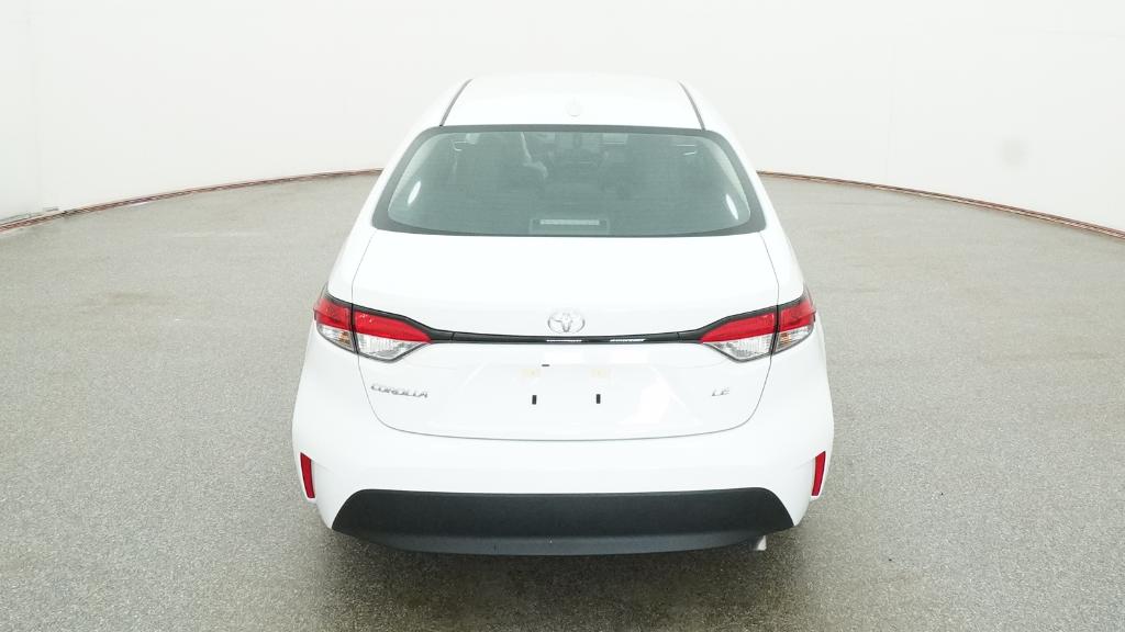 2025 Toyota Corolla LE photo 17
