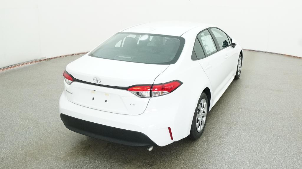 2025 Toyota Corolla LE photo 18