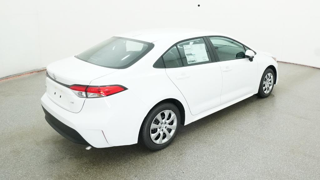 2025 Toyota Corolla LE photo 21