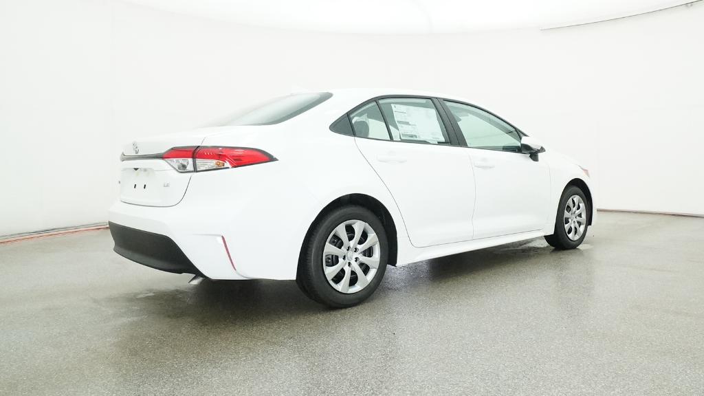 2025 Toyota Corolla LE photo 20