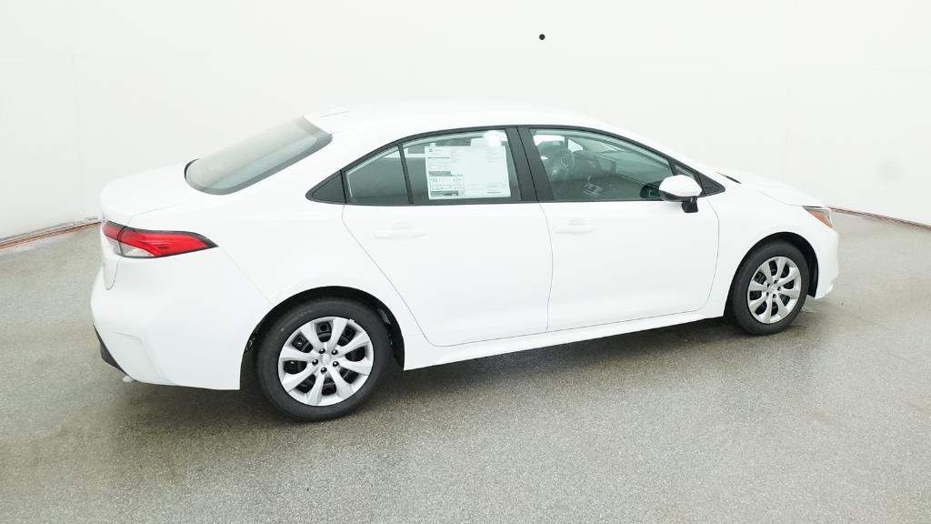 2025 Toyota Corolla LE photo 23