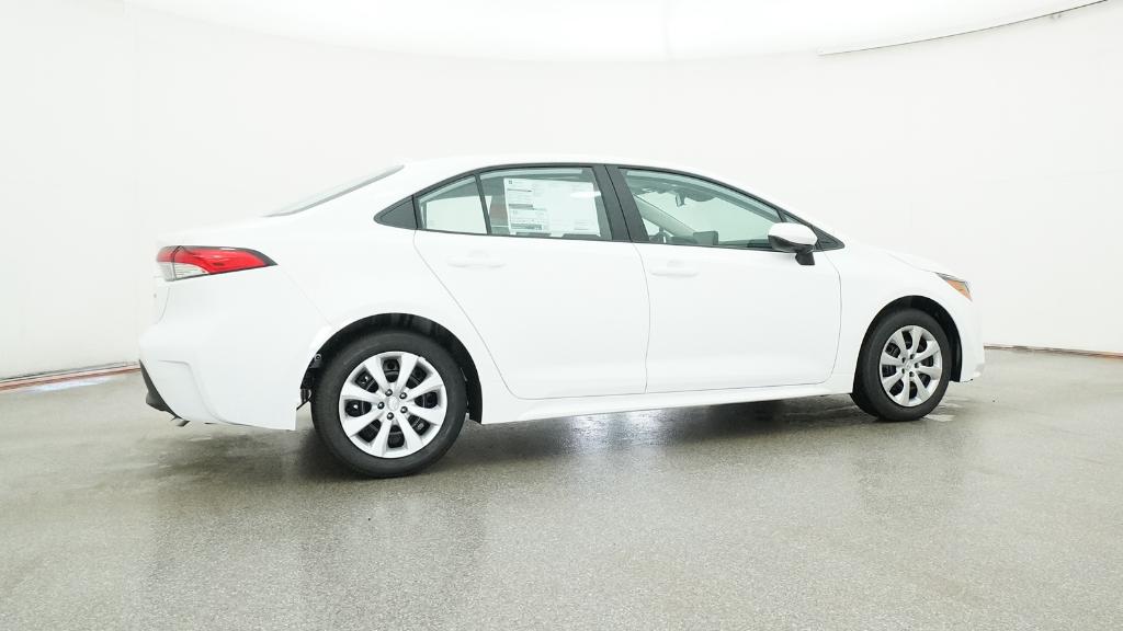 2025 Toyota Corolla LE photo 22