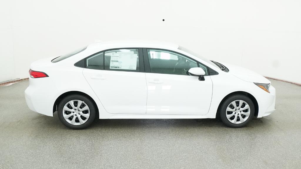 2025 Toyota Corolla LE photo 24