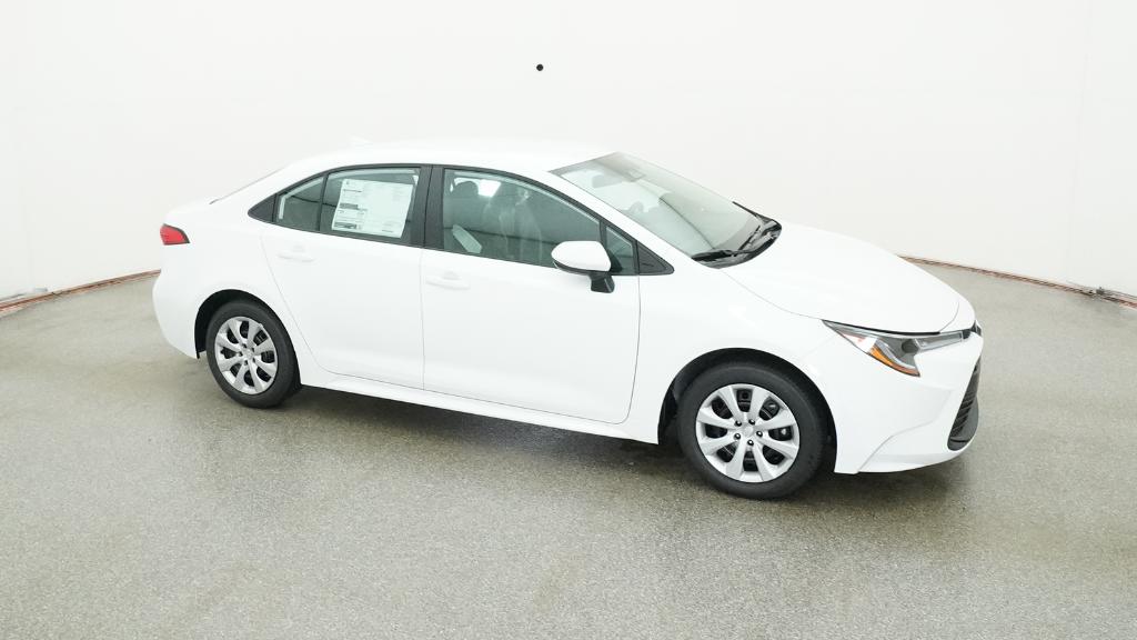 2025 Toyota Corolla LE photo 26
