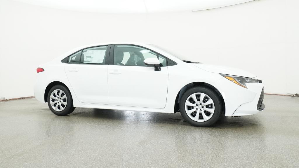 2025 Toyota Corolla LE photo 27
