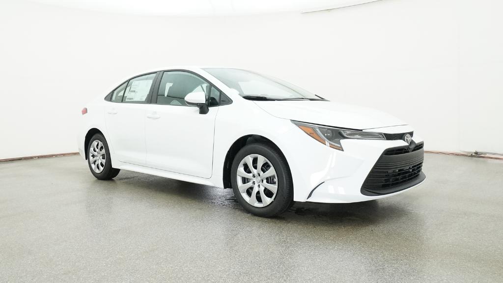 2025 Toyota Corolla LE photo 29