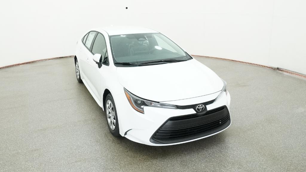 2025 Toyota Corolla LE photo 31