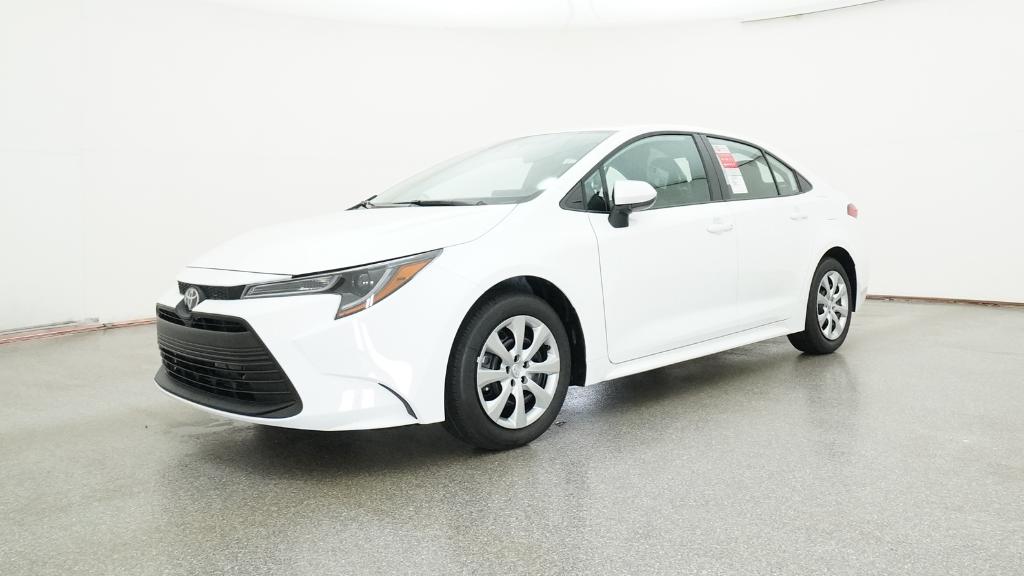 2025 Toyota Corolla LE photo 5