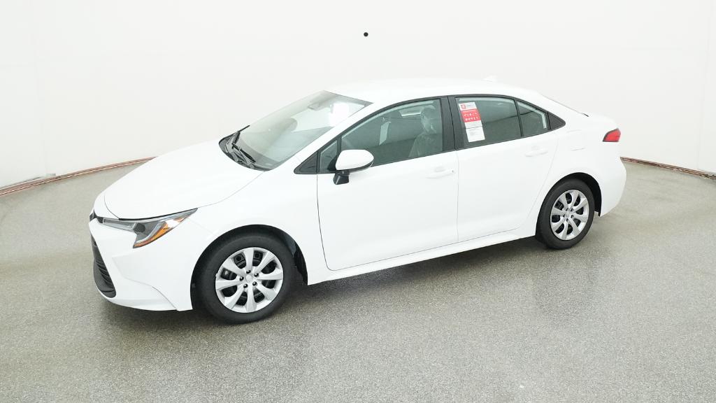 2025 Toyota Corolla LE photo 6