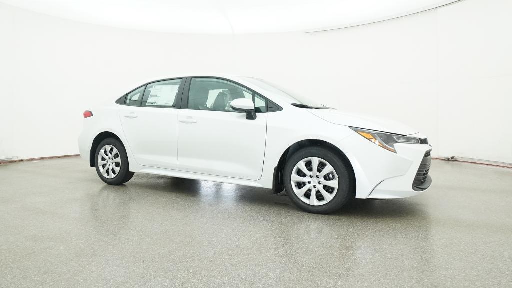 2025 Toyota Corolla LE photo 8
