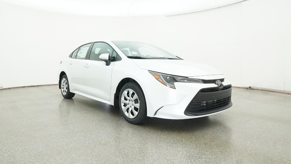 2025 Toyota Corolla LE photo 10