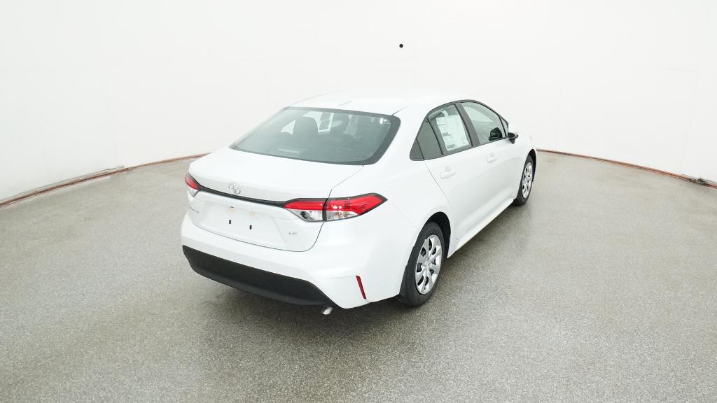 2025 Toyota Corolla LE photo 15