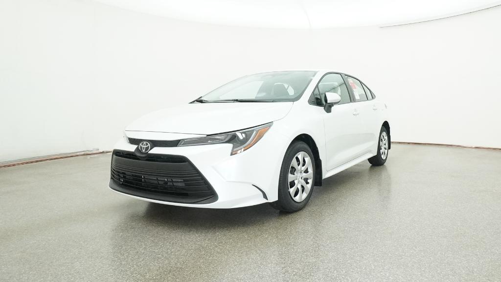 2025 Toyota Corolla LE photo 16