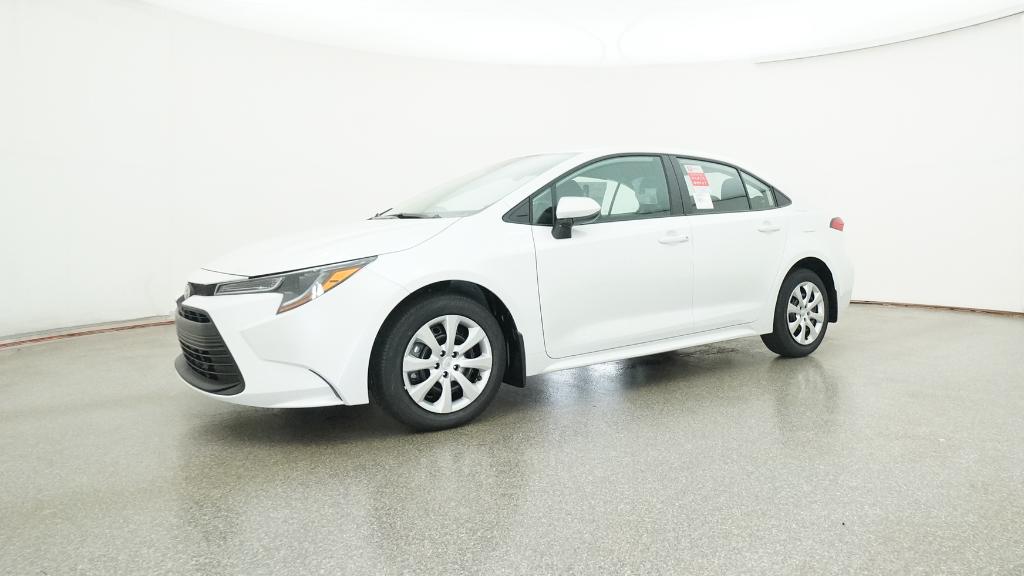 2025 Toyota Corolla LE photo 17