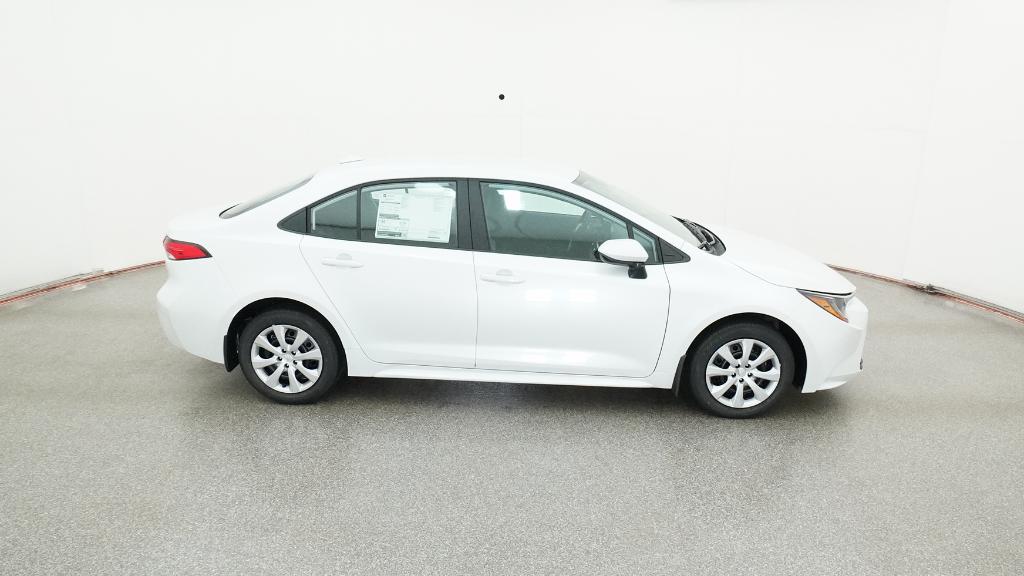 2025 Toyota Corolla LE photo 21