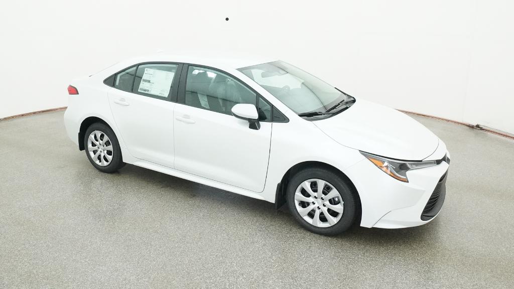 2025 Toyota Corolla LE photo 23