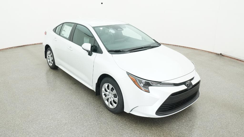 2025 Toyota Corolla LE photo 25
