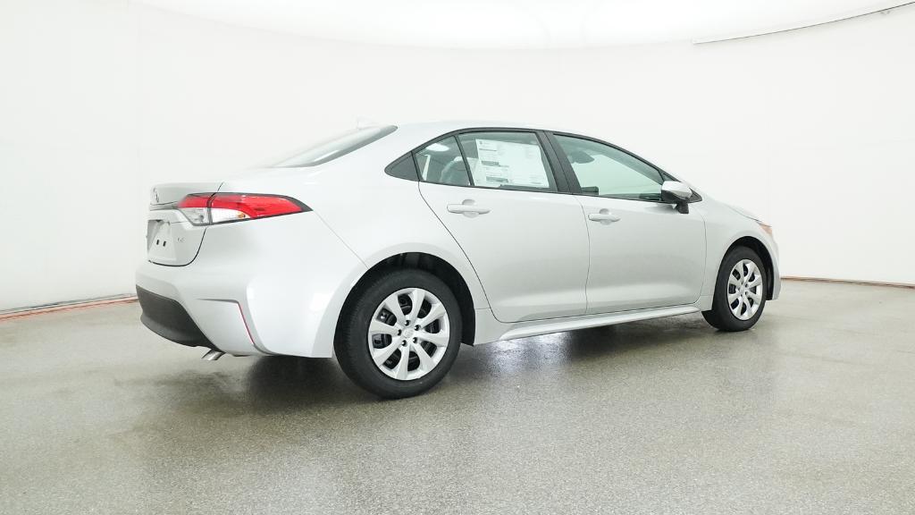 2025 Toyota Corolla LE photo 19