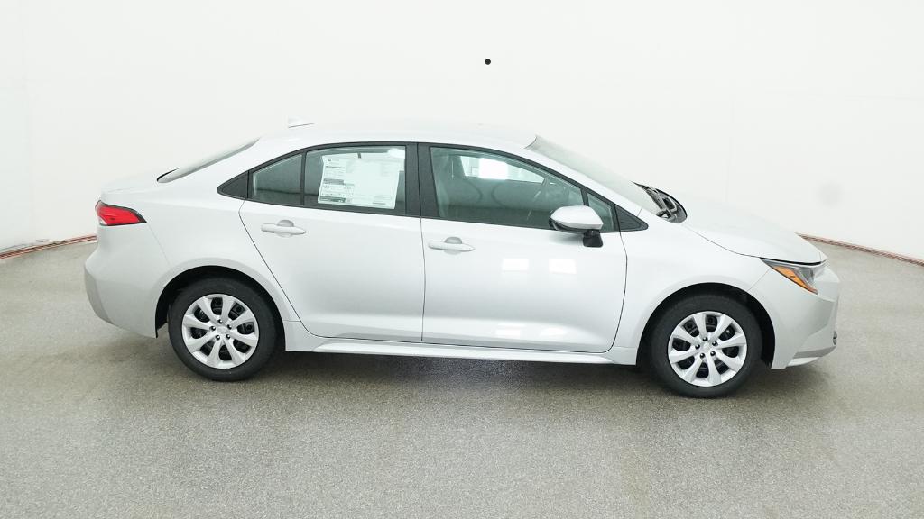 2025 Toyota Corolla LE photo 23