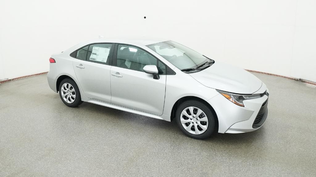 2025 Toyota Corolla LE photo 25