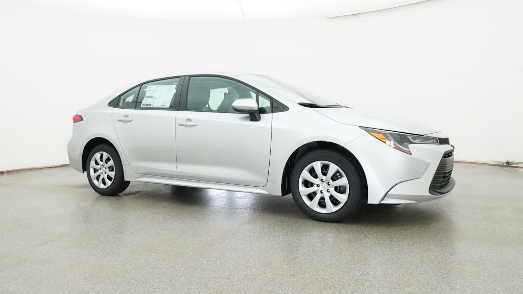 2025 Toyota Corolla LE photo 26