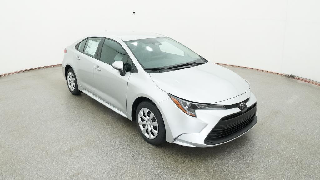 2025 Toyota Corolla LE photo 27