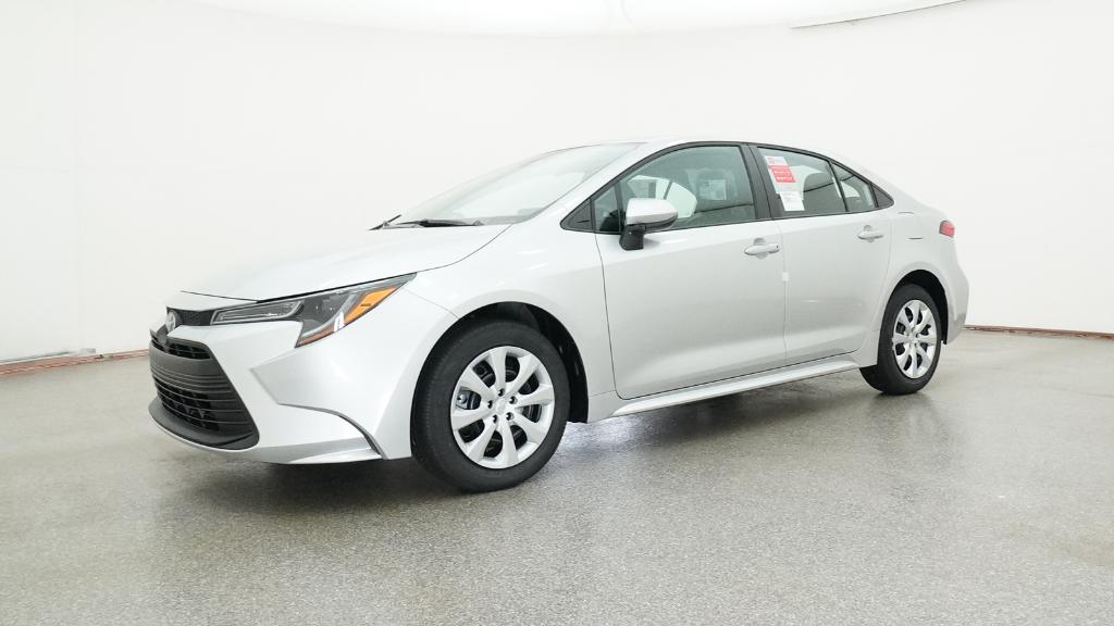 2025 Toyota Corolla LE photo 4