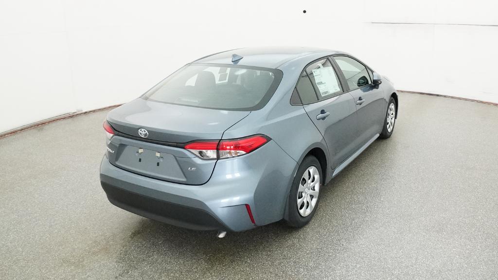 2025 Toyota Corolla LE photo 19