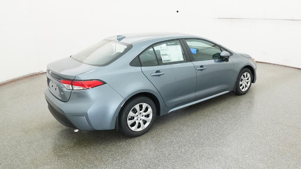 2025 Toyota Corolla LE photo 22