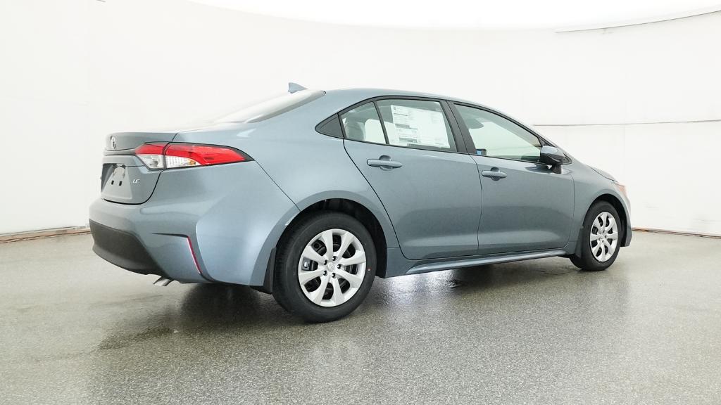 2025 Toyota Corolla LE photo 21