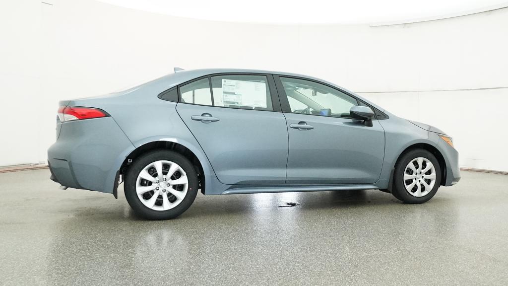 2025 Toyota Corolla LE photo 23