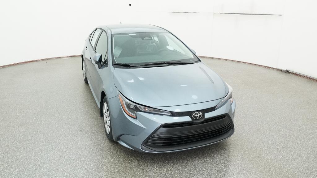 2025 Toyota Corolla LE photo 32