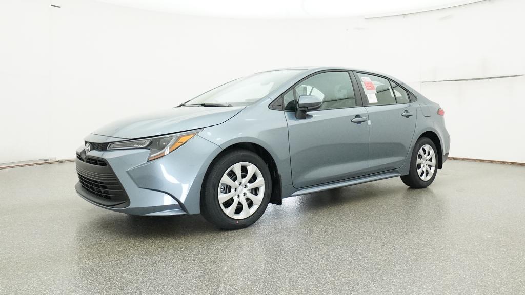 2025 Toyota Corolla LE photo 6