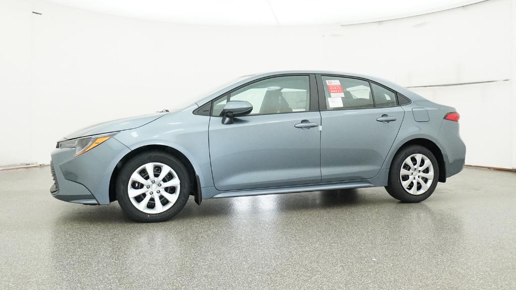 2025 Toyota Corolla LE photo 8